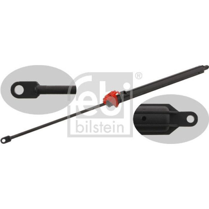febi Gasdruckfeder 27634 febi Gasdruckfeder 27634