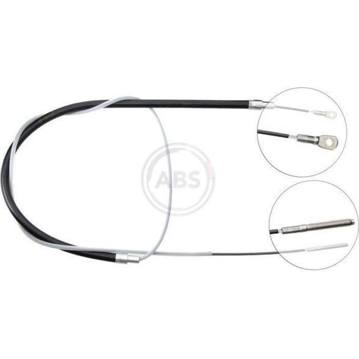 A.B.S. Feststellbremsseil K10256