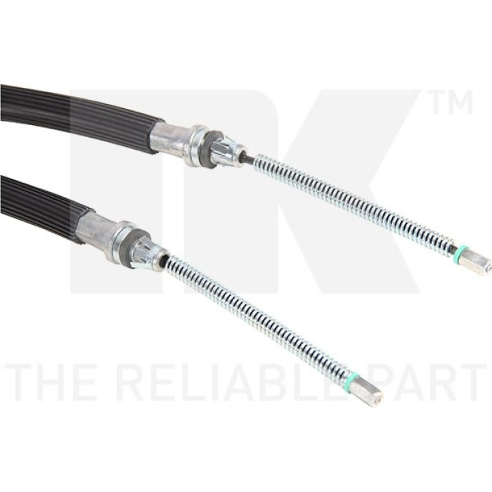 NK Handbremsseil 9025106 - links rechts komplett NK Handbremsseil 9025106 - links rechts komplett