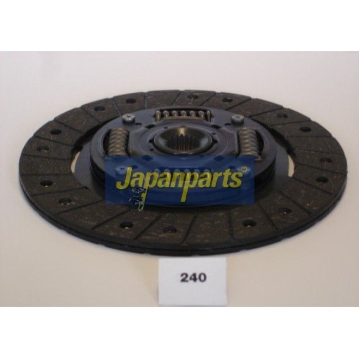 Japanparts Kupplungsscheibe DF-240 Japanparts Kupplungsscheibe DF-240