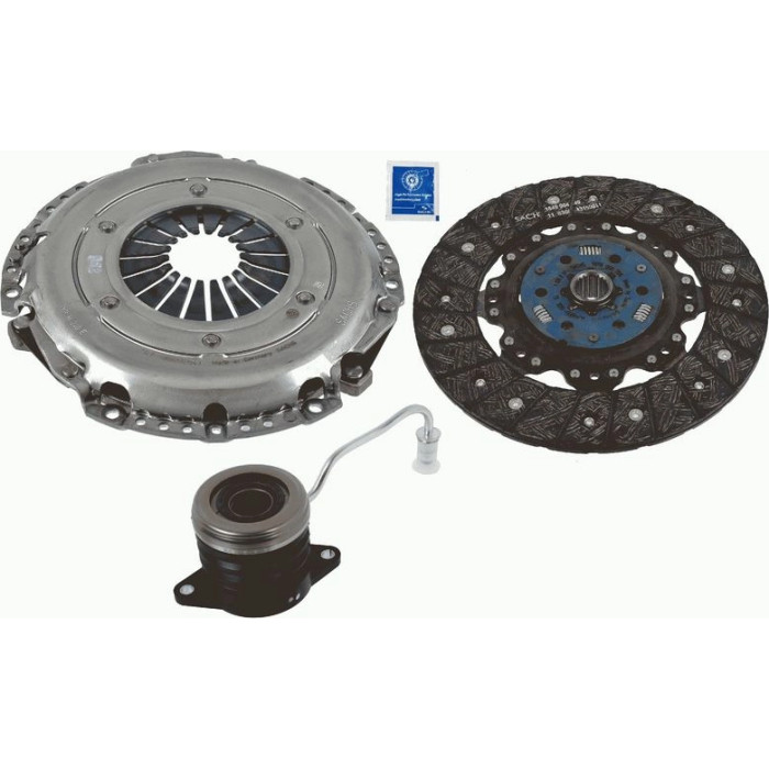 3000 990 565 Sachs Kupplungssatz 3000 990 565 3000 990 565 Sachs Kupplungssatz 3000 990 565