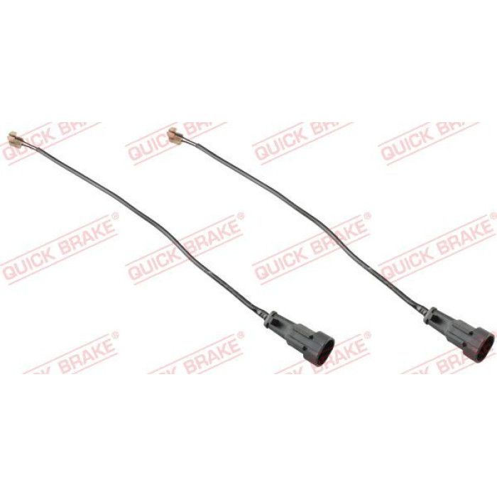 Quick Brake Bremsbelag-Warnkontakt WS 0282 A Quick Brake Bremsbelag-Warnkontakt WS 0282 A