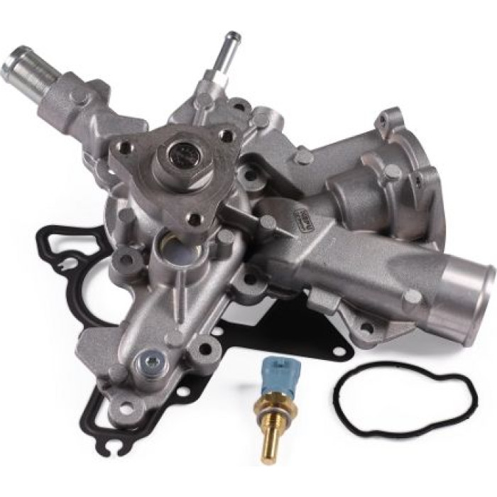 HEPU Wasserpumpe / Kühlmittelpumpe P334T HEPU Wasserpumpe / Kühlmittelpumpe P334T