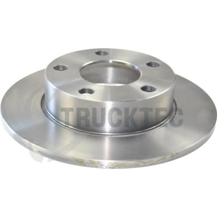 Trucktec AUTOMOTIVE Bremsscheibe 07.35.197 Trucktec AUTOMOTIVE Bremsscheibe 07.35.197
