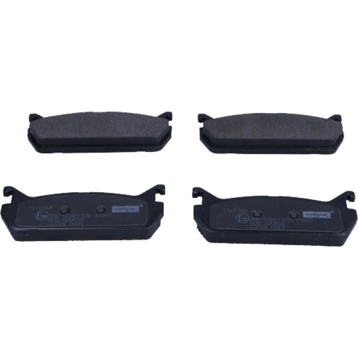 MAXGEAR Bremsbelagsatz 19-1764 Mazda 323 -94/Mx-5 98-05 1,8 16V/Suzuki Baleno 96-02 MAXGEAR Bremsbelagsatz 19-1764 Mazda 323 -94/Mx-5 98-05 1,8 16V/Suzuki Baleno 96-02