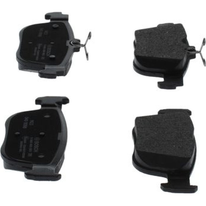 Bosch Bremsbelagsatz Scheibenbremse 0 986 460 083 Bosch Bremsbelagsatz Scheibenbremse 0 986 460 083