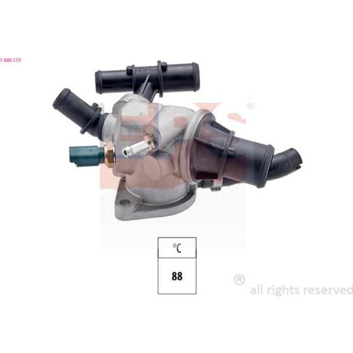 EPS Thermostat 1.880.179 EPS Thermostat 1.880.179