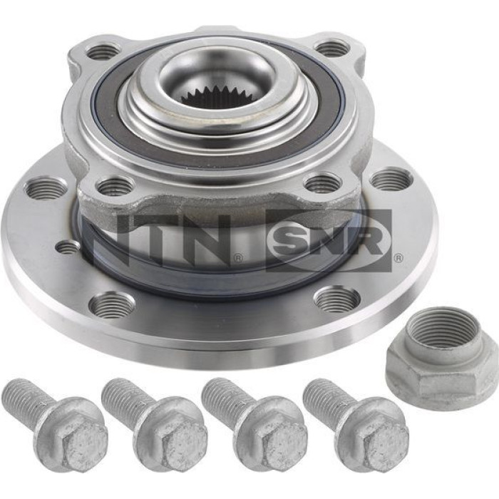 SNR Radlagersatz R162.55