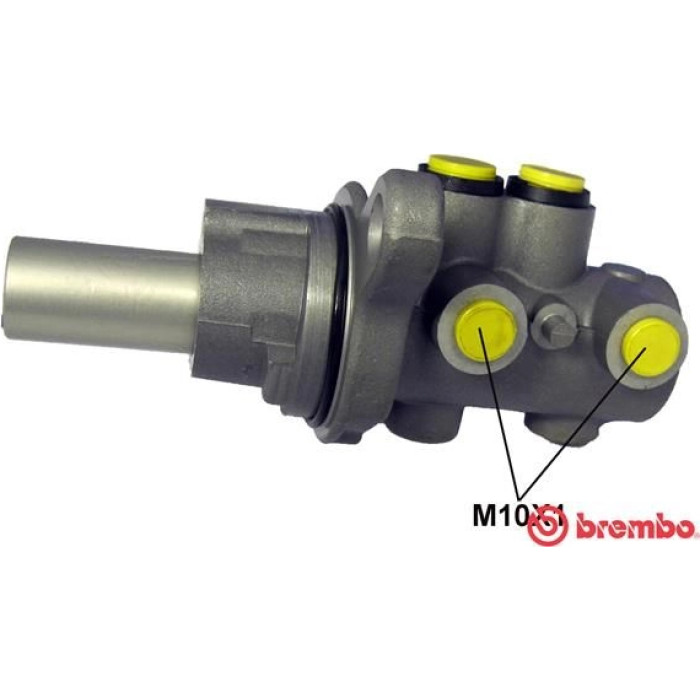 BREMBO Hauptbremszylinder M 23 133 BREMBO Hauptbremszylinder M 23 133