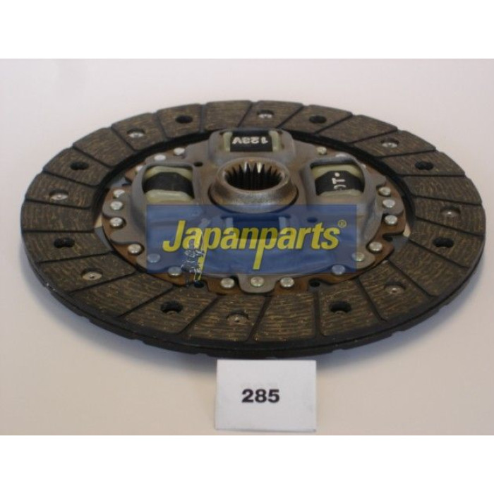 Japanparts Kupplungsscheibe DF-285 Japanparts Kupplungsscheibe DF-285