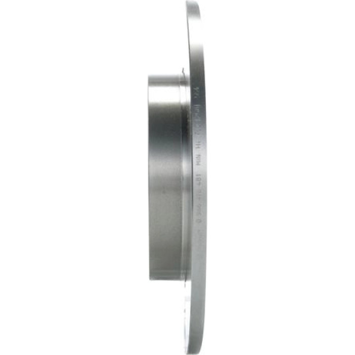 Bosch Bremsscheibe Hinterachse 0 986 478 481 Bosch Bremsscheibe Hinterachse 0 986 478 481