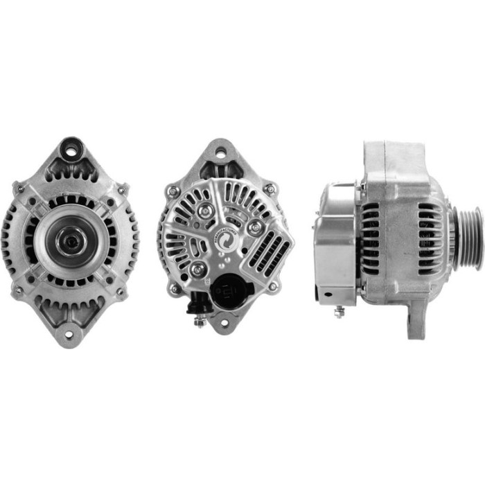 DRI Generator 235117602 DRI Generator 235117602