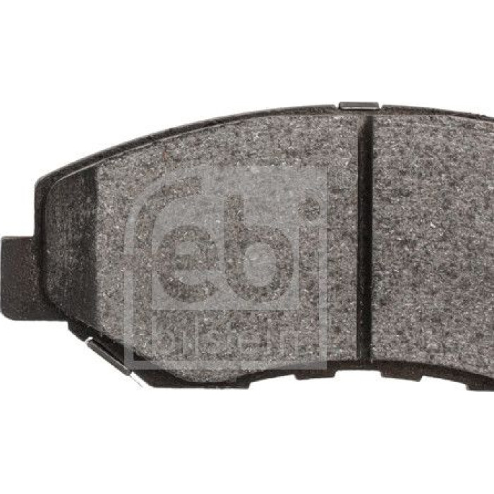16552 febi Bremsbeläge 16552 16552 febi Bremsbeläge 16552