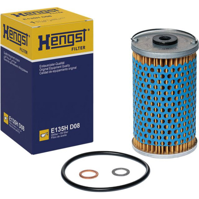 Hengst Ölfilter E135H D08 Hengst Ölfilter E135H D08