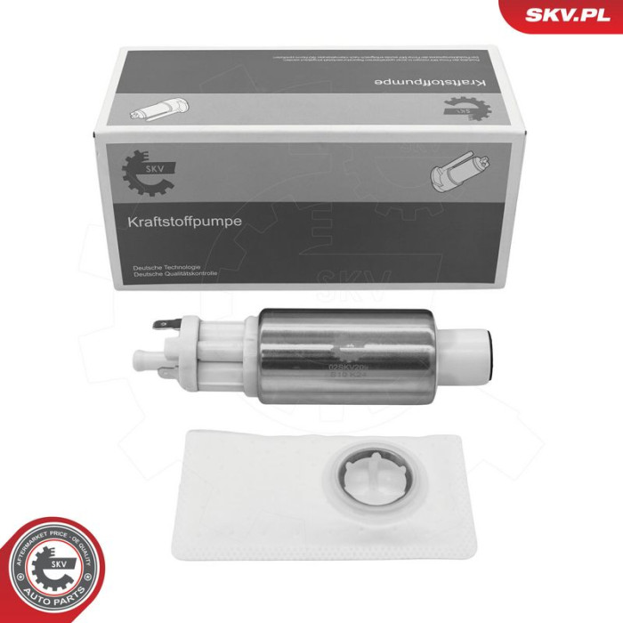 02SKV209 SKV GERMANY Kraftstoffpumpe 02SKV209 02SKV209 SKV GERMANY Kraftstoffpumpe 02SKV209
