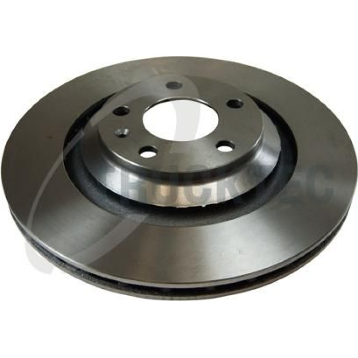 Trucktec AUTOMOTIVE Bremsscheibe 07.35.204 Trucktec AUTOMOTIVE Bremsscheibe 07.35.204