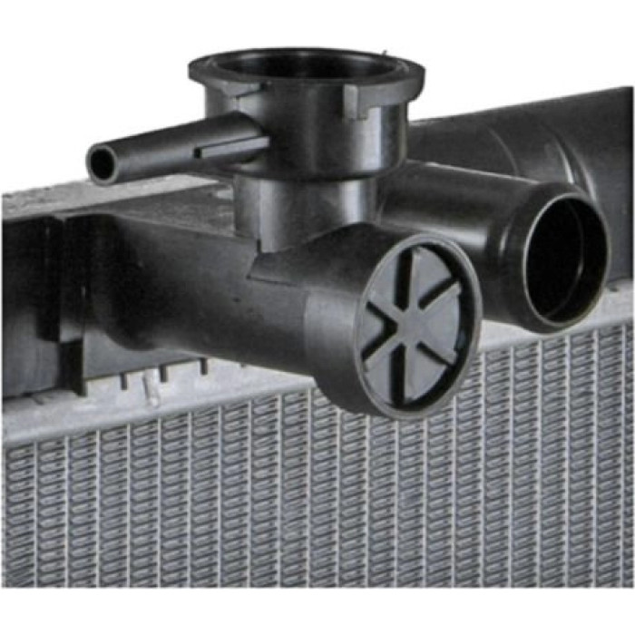 MAHLE Kühler, Motorkühlung CR 540 000S MAHLE Kühler, Motorkühlung CR 540 000S