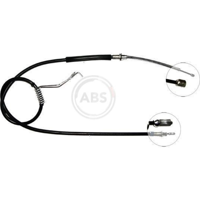 A.B.S. Feststellbremsseil K17867 A.B.S. Feststellbremsseil K17867