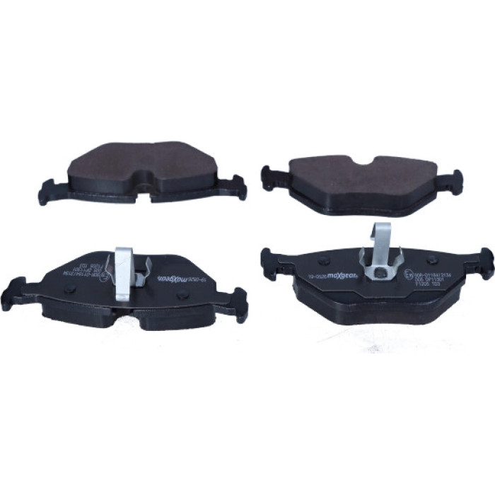 MAXGEAR Bremsbelagsatz 19-0526 BMW E46 98-/E85 Z4 03-/Rover 75 MAXGEAR Bremsbelagsatz 19-0526 BMW E46 98-/E85 Z4 03-/Rover 75