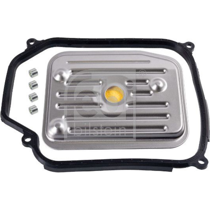 febi Automatikgetriebeöl-Filtersatz 175014 febi Automatikgetriebeöl-Filtersatz 175014