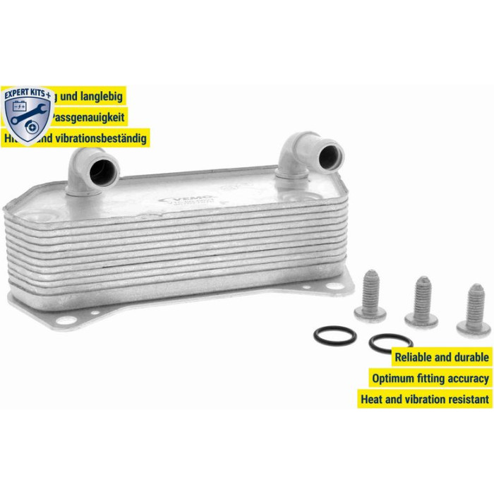 Vemo Motorölkühler V15-60-6081 Vemo Motorölkühler V15-60-6081