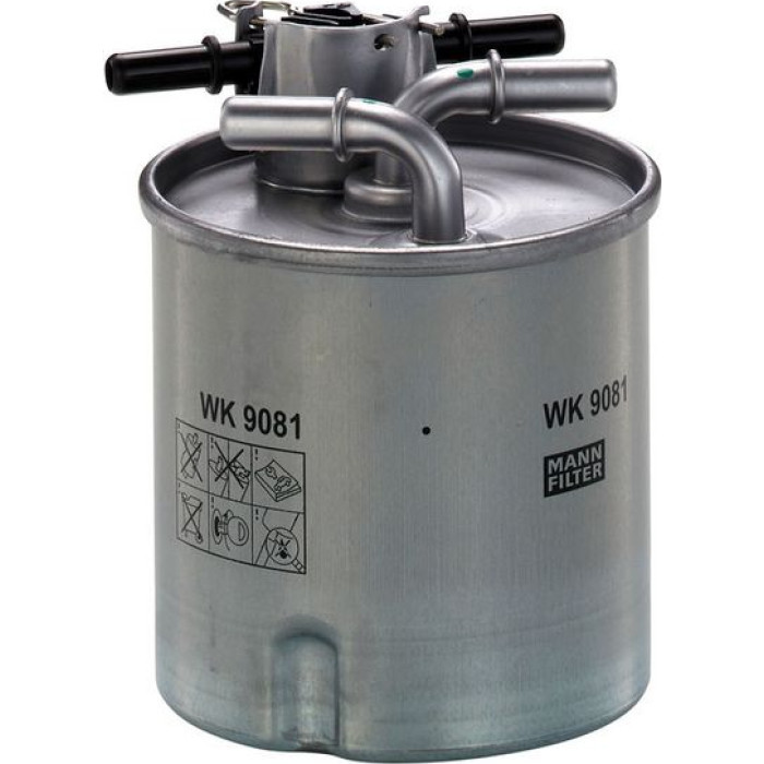 MANN-FILTER Kraftstofffilter WK 9081