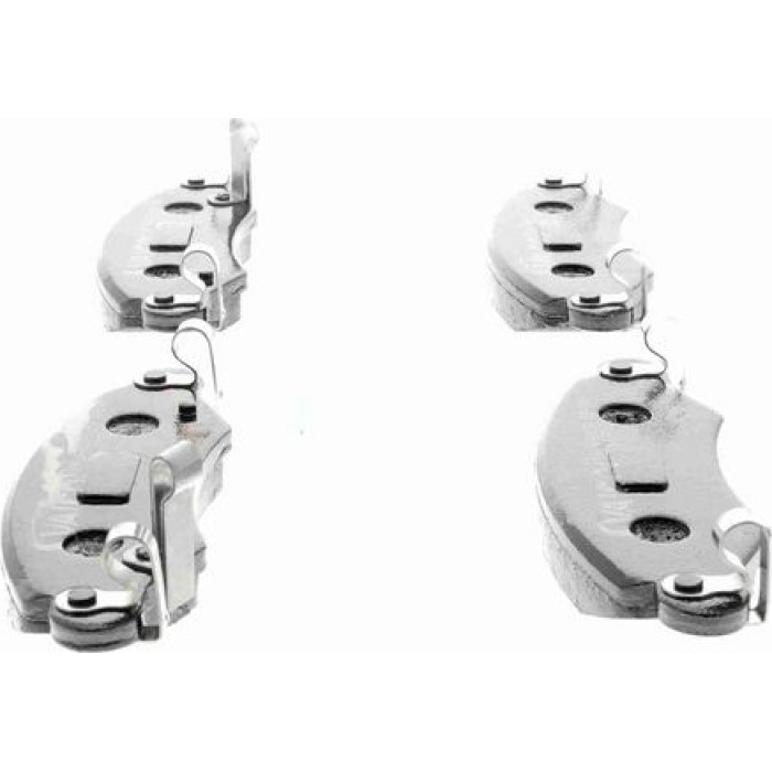 Vaico Bremsbelagsatz für Scheibenbremse V40-8033 Vaico Bremsbelagsatz für Scheibenbremse V40-8033