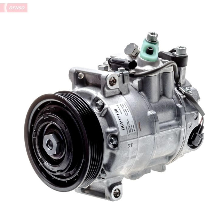 Denso Kompressor DCP17158 Denso Kompressor DCP17158