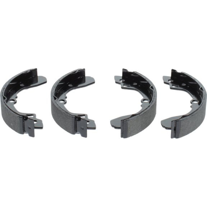 Bosch Bremsbacken 0 986 487 687 Bosch Bremsbacken 0 986 487 687