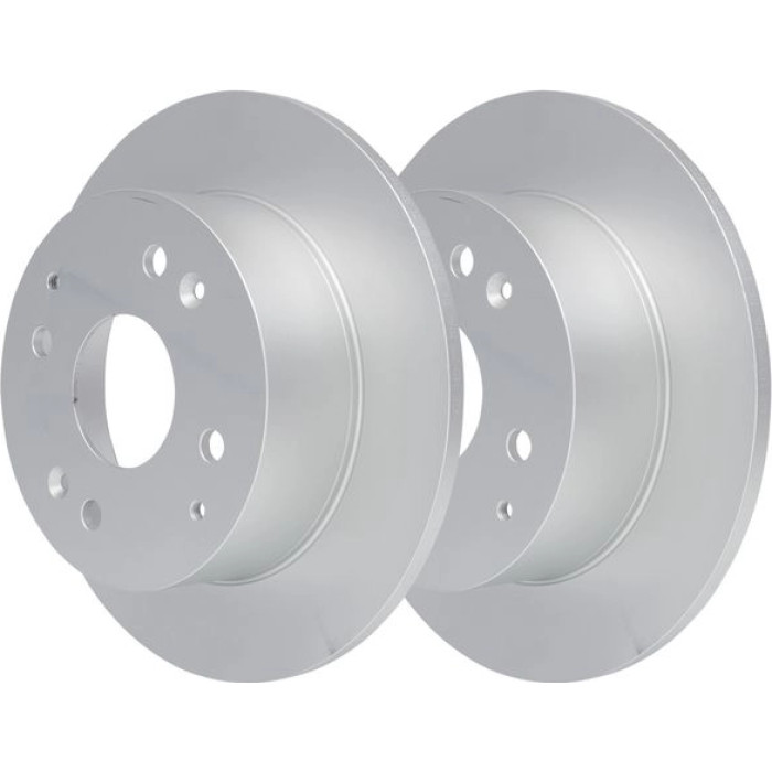 ATE Bremsscheibe Honda Hinterachse Accord 1.8-2.0 98-02 24.0110-0295.1 ATE Bremsscheibe Honda Hinterachse Accord 1.8-2.0 98-02 24.0110-0295.1