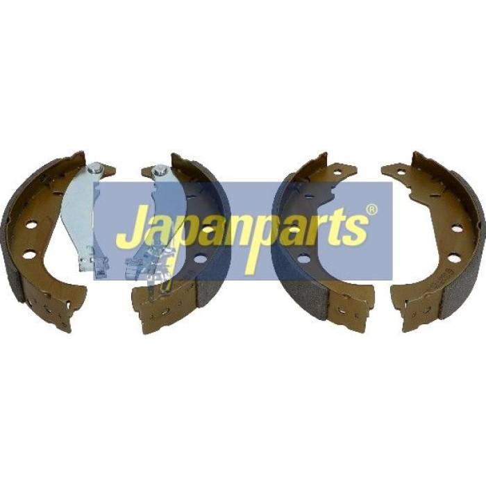 Japanparts Bremsbacken GF-0221AF Japanparts Bremsbacken GF-0221AF