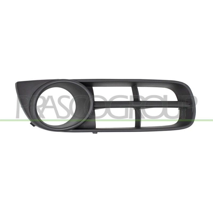 Prasco Grill unten rechts mit Nebelscheinwerfer schwarz SK3242133 Prasco Grill unten rechts mit Nebelscheinwerfer schwarz SK3242133