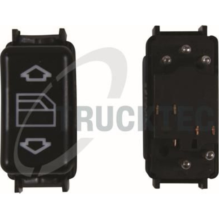 TRUCKTEC AUTOMOTIVE Schalten 02.58.010 TRUCKTEC AUTOMOTIVE Schalten 02.58.010