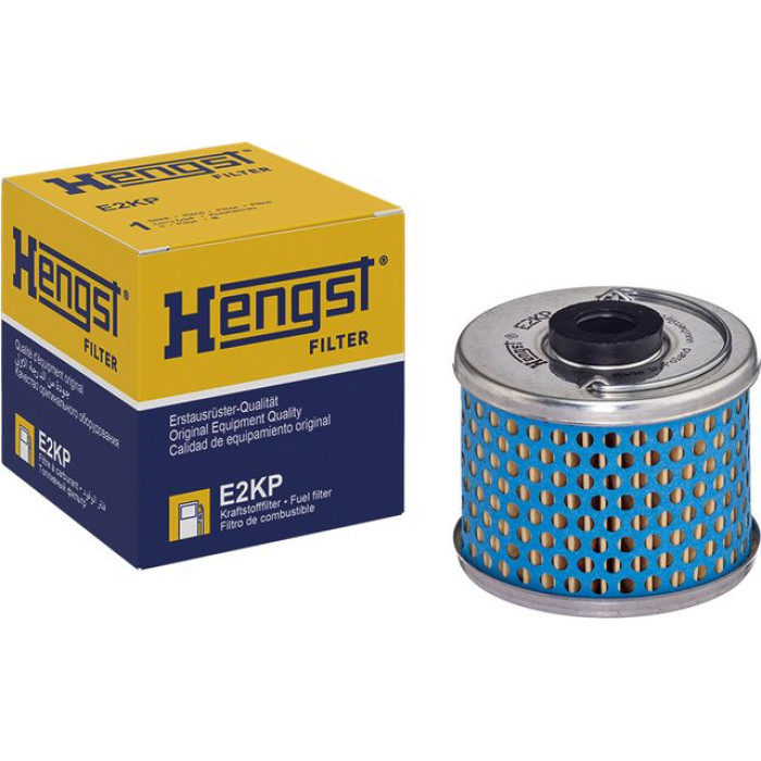 E2KP HENGST FILTER Kraftstofffilter E2KP E2KP HENGST FILTER Kraftstofffilter E2KP