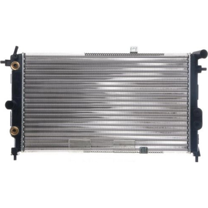 MAHLE Motorkühler / Wasserkühler CR 440 000S, Automatikgetriebe, mit Klimaanlage, Netz 618 x 375 x 28 mm – u. a. für Opel Vectra A (J89), Opel Vectra A CC (J89), Opel Calibra A (C89) – OE Nummer 03 09 6385 - l MAHLE Motorkühler / Wasserkühler CR 440 000S, Automatikgetriebe, mit Klimaanlage, Netz 618 x 375 x 28 mm – u. a. für Opel Vectra A (J89), Opel Vectra A CC (J89), Opel Calibra A (C89) – OE Nummer 03 09 6385 - l