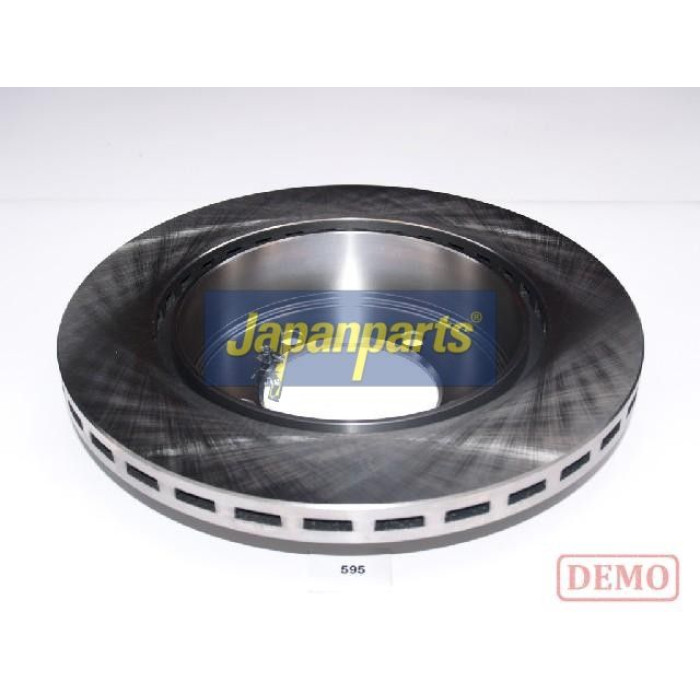 Japanparts Bremsscheibe DP-595C Japanparts Bremsscheibe DP-595C