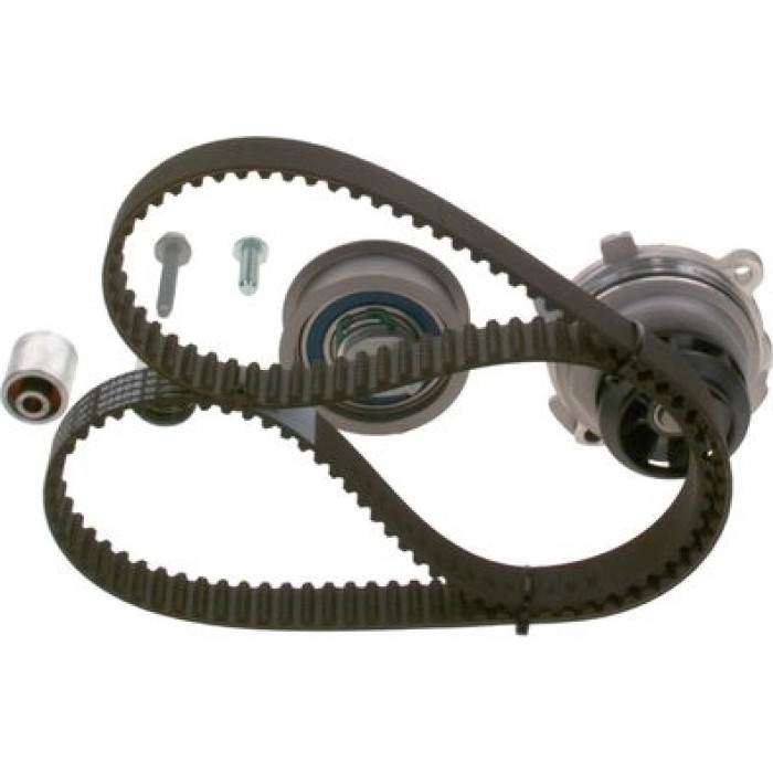 Bosch Zahnriemensatz mit Wasserpumpe 1987946407 Bosch Zahnriemensatz mit Wasserpumpe 1987946407