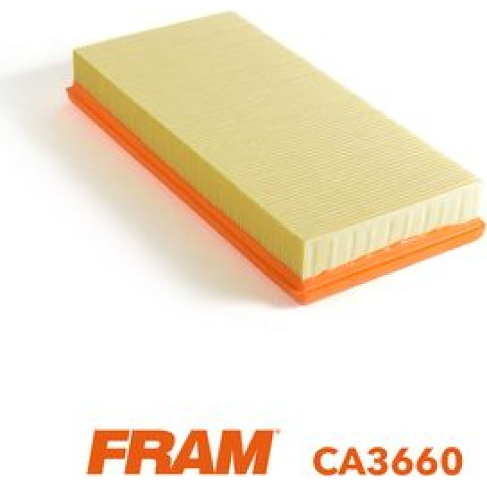 FRAM Luftfilter CA3660 FRAM Luftfilter CA3660