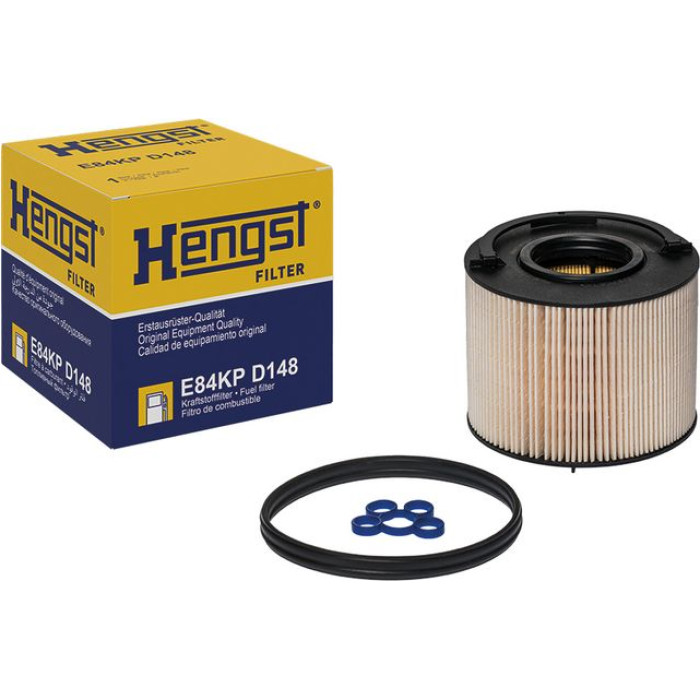 HENGST FILTER Kraftstofffilter E84KP D148 HENGST FILTER Kraftstofffilter E84KP D148