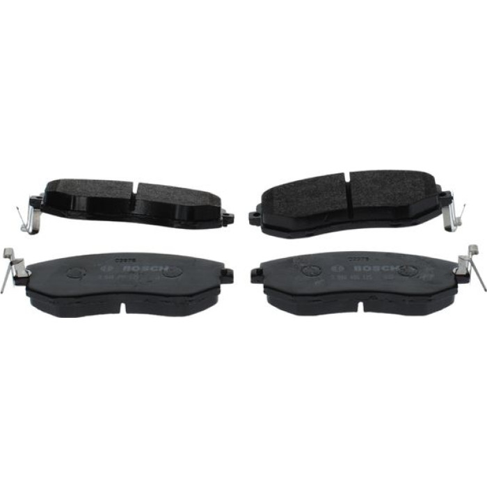 Bosch Bremsbelag 0 986 495 125