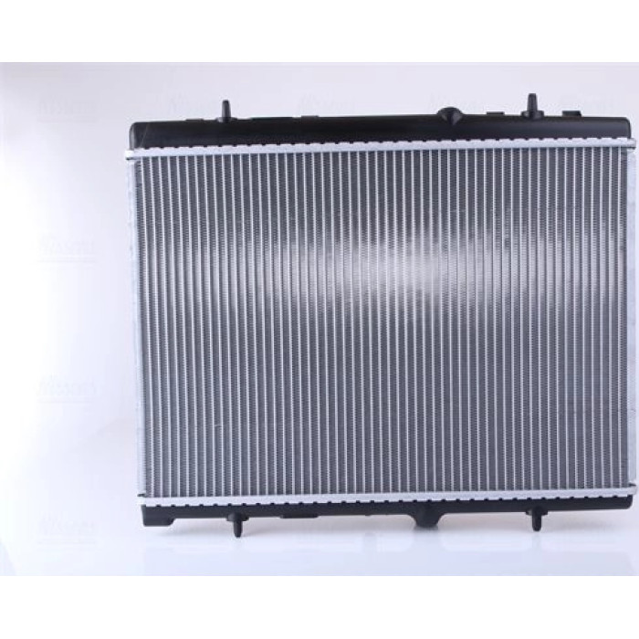 Nissens Wasserkühler PKW 63607A Nissens Wasserkühler PKW 63607A