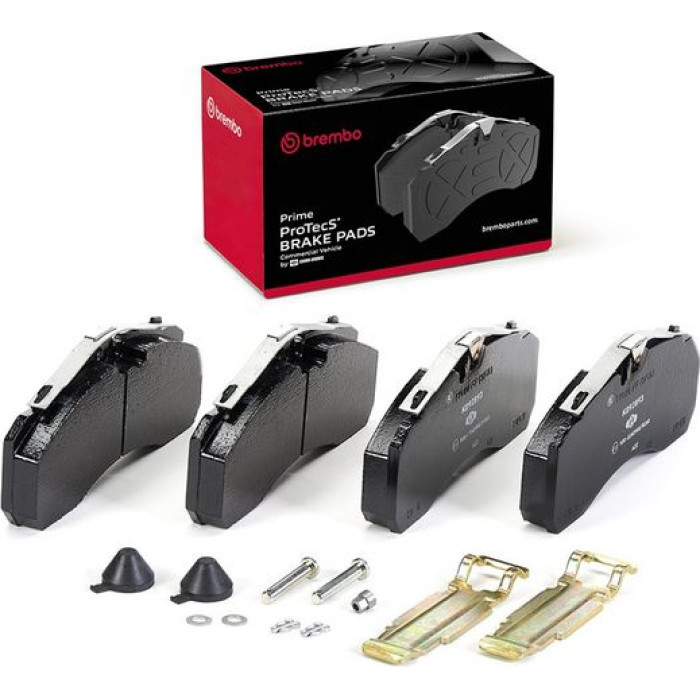 P B4 801S BREMBO Bremsbelagsatz, Scheibenbremse P B4 801S P B4 801S BREMBO Bremsbelagsatz, Scheibenbremse P B4 801S
