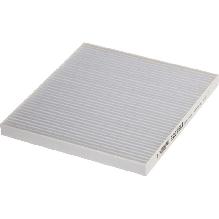 E2925LI HENGST FILTER Innenraumluft E2925LI E2925LI HENGST FILTER Innenraumluft E2925LI