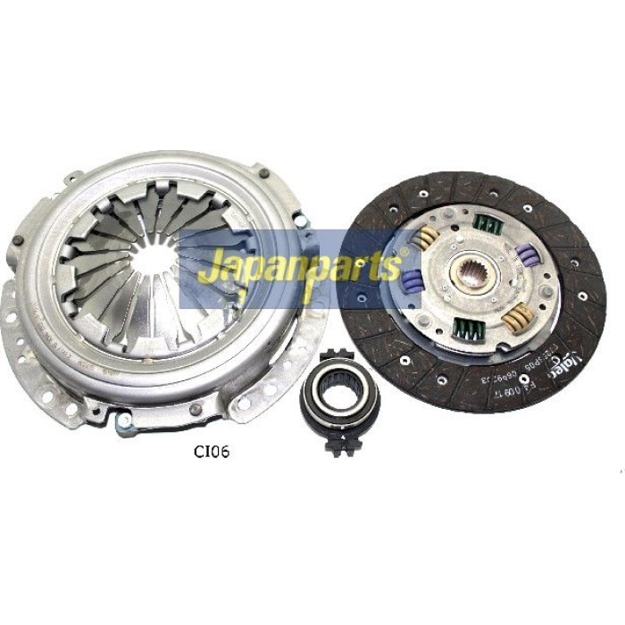Japanparts Kupplungssatz KF-CI06 Japanparts Kupplungssatz KF-CI06
