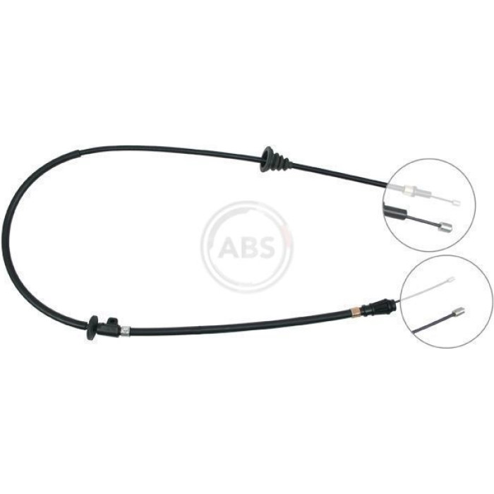 A.B.S. Feststellbremsseil K11676 A.B.S. Feststellbremsseil K11676