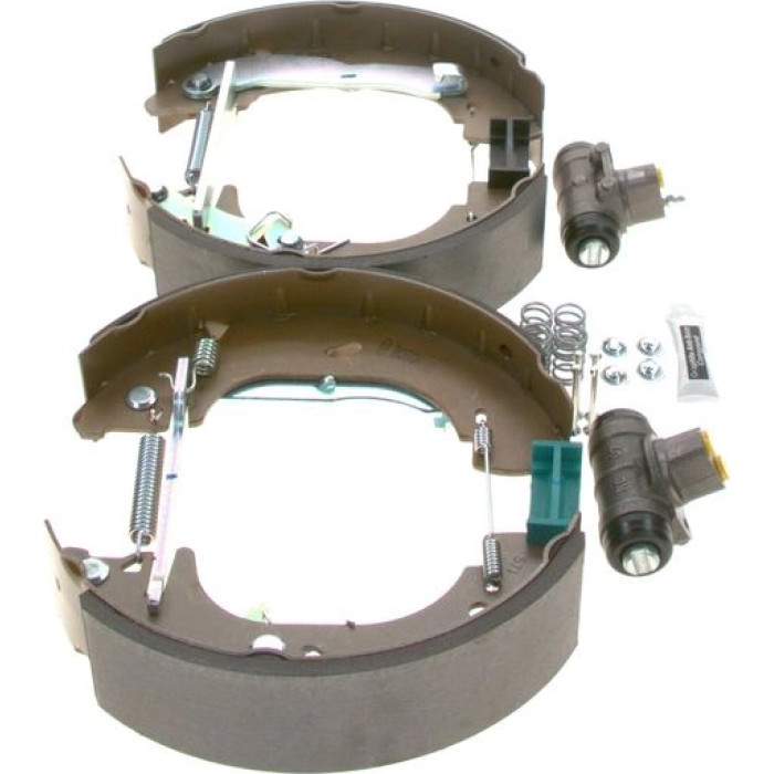 Bosch Bremsbacken 0 204 114 103 Bosch Bremsbacken 0 204 114 103