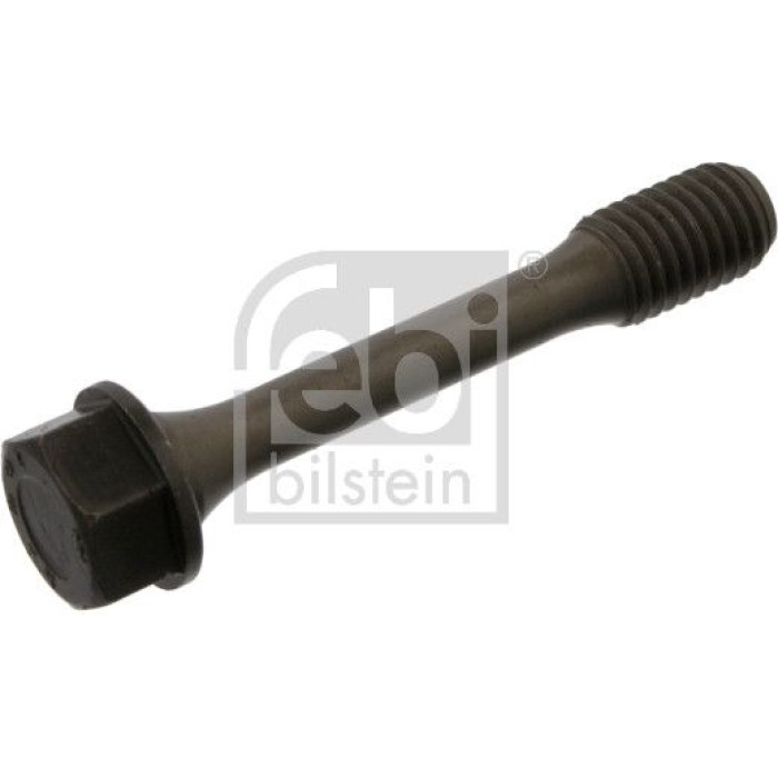 febi bilstein 04757 Bundschraube für Abgaskrümmer M12 x 1,75 – Gesamtlänge: 69 mm, Antrieb: Außensechskant, OE 346 990 07 19 febi bilstein 04757 Bundschraube für Abgaskrümmer M12 x 1,75 – Gesamtlänge: 69 mm, Antrieb: Außensechskant, OE 346 990 07 19