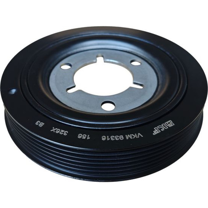 SKF Kurbelwellenriemenscheibe VKM 93316 SKF Kurbelwellenriemenscheibe VKM 93316