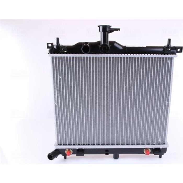 Nissens Wasserkühler PKW 67098 Nissens Wasserkühler PKW 67098