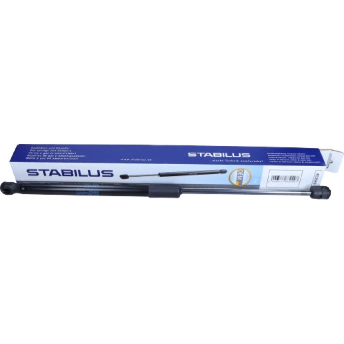Stabilus Gasdruckfeder (Gasfeder), vorne, 240 N, 457,5 mm - 649876 Stabilus Gasdruckfeder (Gasfeder), vorne, 240 N, 457,5 mm - 649876